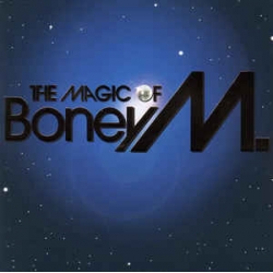  Boney M. ‎– The Magic Of Boney M. 